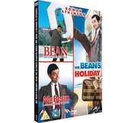 Mr. Bean's Holiday/Johnny English [Import anglais]
