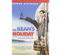 Mr. Bean's Holiday (Widescreen Edition) (DVD) Rowan Atkinson Emma De Caunes