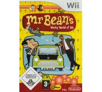 Mr. Bean's Wacky World of Wii