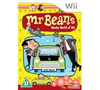Mr Bean's Wacky World of Wii (Wii) [import anglais]