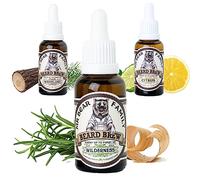 MR BEAR FAMILY Huile de Barbe Wilderness 30 ml