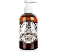 Mr Bear Family Citrus shampoing pour barbe 250 ml