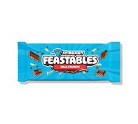 Mr.Beast Feastables Milk Crunch - Croquant, croustillant et inoubliable (60 g, importé)