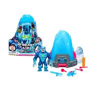 Mr. Beast Lab Playset Cryo Lab S2 Jouets d'orignal