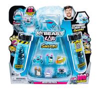 Mr. Beast Lab Swarms Assortiment Pack 12 Figurines 3 Cm (4)