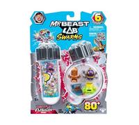 Mr.Beast Lab Swarms Lot de 6 Figurines