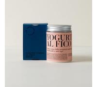 MR Beautylab - Yaourt corporel à la figue 100 ml Crème pour le corps, texture légère et sèche, acide hyaluronique, huile d’amande, noix de coco, vit. E, nourrissante et apaisante