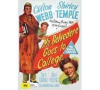 Mr. Belvedere Goes To College [Dvd] Australia - Import, Ntsc Region 0