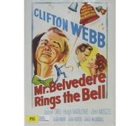 Mr. Belvedere Rings The Bell [Dvd]