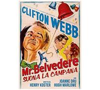 Mr. Belvedere Suona La Campana Dvd Italian Import