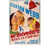 Mr. Belvedere Suona La Campana [Import]
