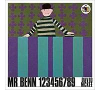 Mr Benn 123456789 by David McKee David McKee (Auteur)