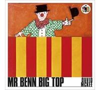 Mr Benn Big Top by David McKee David McKee (Auteur)