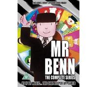 Mr Benn – Série complète – Import anglais