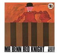 Mr Benn Red Knight