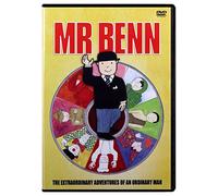 Mr Benn: Red Knightcaveman Diver Cowboy Spaceman [Import]