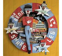Mr.Benn – Shake A Leg – CD – Import