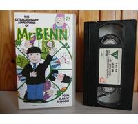 Mr Benn [VHS]
