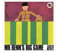 Mr Benn's Big Game