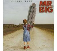Mr Big - Actual Size