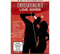 mr Big B, Al and his friends present `Karaoke Love Songs`