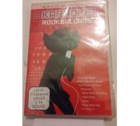 mr Big B, Al and his friends present `Karaoke Rockballads`