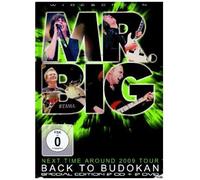 Mr.Big - Back To Budokan