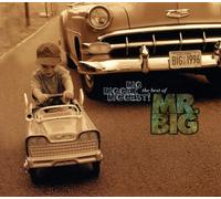 Mr. Big – Big, Bigger, Biggest – CD