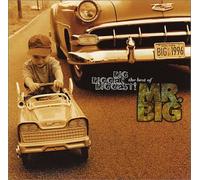 MR.BIG - Big Bigger Biggest (UK Import)