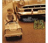 Mr. Big - Bigger, Biggest-Best of (17 Tracks) [Import]