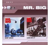 Mr. Big - Bump Ahead/Lean in to It [Import]