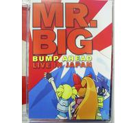 Mr.Big Bump Ahead Live In Japan