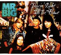 Mr.Big - Dancin' Right Into The Flame [Import]