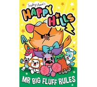 Mr Big Fluff Rules – Série BD déjantée qui fait rire les enfants – Volume 3