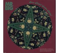 Mr Big - Green Tinted Sixties Mind - 12 inch vinyl