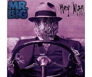 Mr.Big - Hey Man