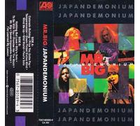 Mr Big - Japandemonium by Mr Big