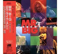 Mr Big - Japandemonium(Japon)
