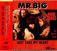 Mr Big - Just Take My Heart [Import]