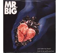 Mr. Big - Just Take My Heart/to Be with You (Live) [Import]