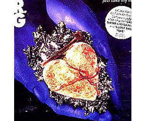 Mr Big - Just Take My Heart-Us Cartonne