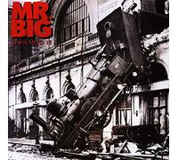 Mr. Big – Lean Into It – Import