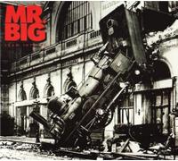MR BIG - Lean Into It (30th Anniversary Edition) (LP) [Vinyl] [Import]
