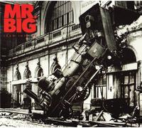 Mr Big - Lean Into It - 30th Anniversary Edition [Vinyl Lp] Black, 180 Gram, Anniversary Ed