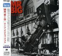 Mr. Big - Lean Into It [Import]