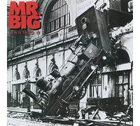 Mr.Big: Lean Into It - LP White Limited to 1000, Numbered