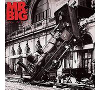 Mr. Big – Lean Into It – SACD hybride – Édition 30e anniversaire