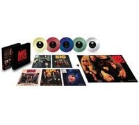 Mr. Big - Lean Into It - The Singles (7 Inch Vinyl Box Set) [Vinyl] Boxed Set,