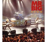 Mr. Big - Live 1992