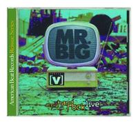 Mr Big - Live at The Hard Rock Cafe [Import]